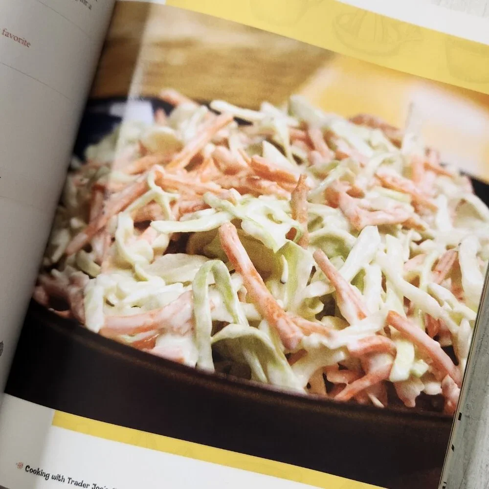 The Cooking with Trader Joe's Cookbook Dinner's Done by Wona Miniati